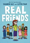 Real Friends REAL FRIENDS （Friends） [ Shannon Hale ]