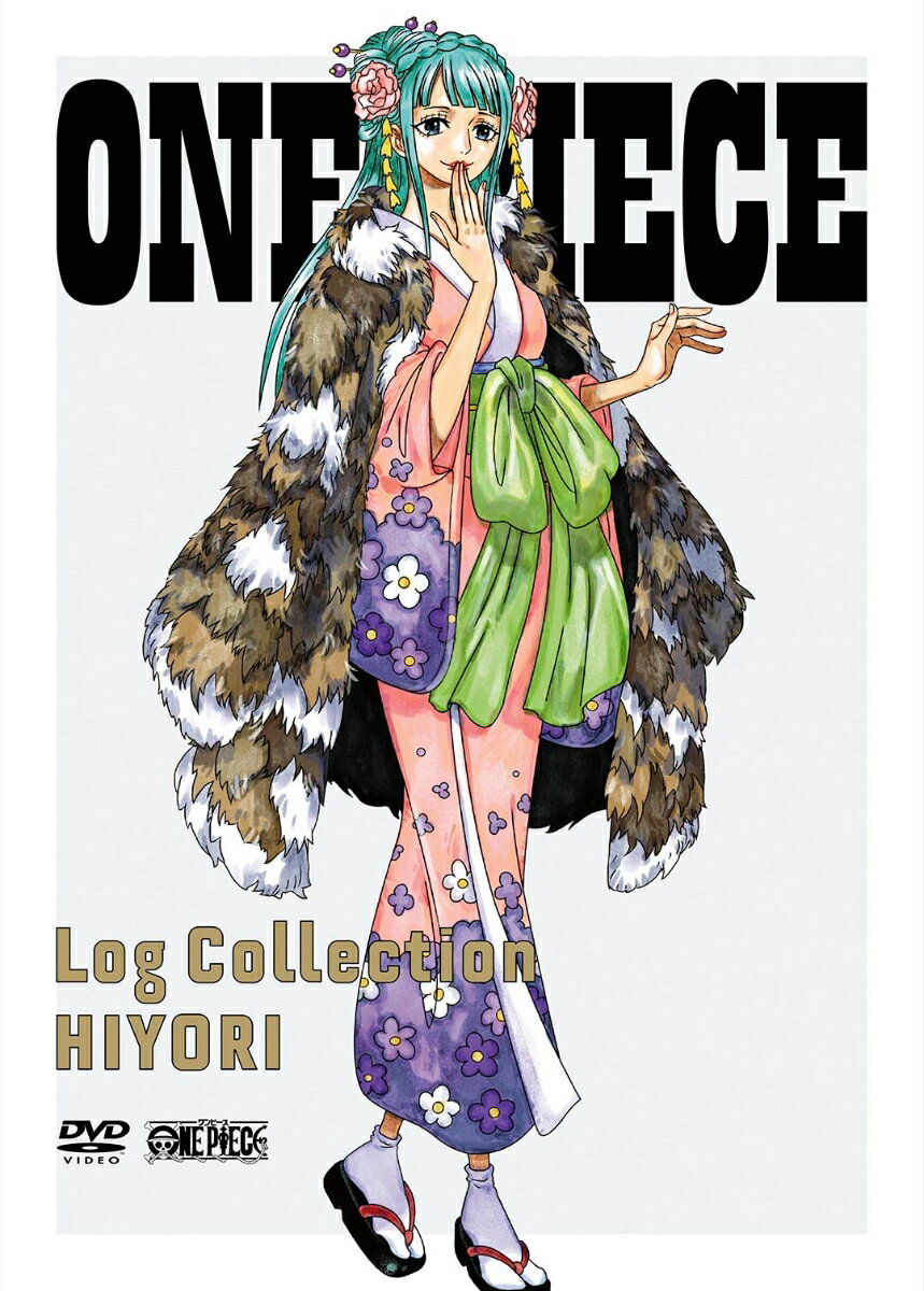 ONE PIECE Log Collection “HIYORI” 田中真弓