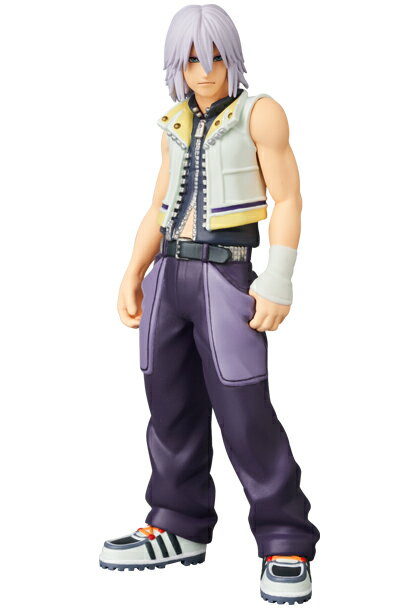 UDF 『KINGDOM HEARTS II』 RIKU (フィギュア)
