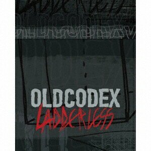 OLDCODEX 6th Album「LADDERLESS」 (初回限定盤 CD＋DVD)
