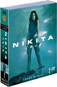 NIKITA/ニキータ ＜セカンド・シーズン＞ セット2