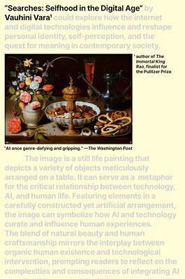 Searches: Selfhood in the Digital Age SEARCHES 