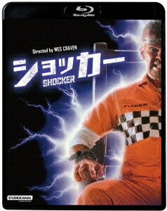 ショッカー【Blu-ray】