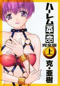 ハーレム革命完全版（上）