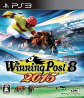 Winning Post 8 2015 PS3版の画像