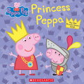 It is bedtime for Peppa and George, but they aren't sleepy! So Mummy Pig tells them the magical story of Princess Peppa and Sir George the Brave Knight. This storybook includes a punch-out Princess Peppa crown. Full color. Consumable.