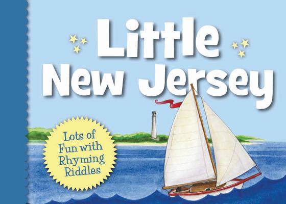 Little New Jersey LITTLE NEW JERSEY-BOARD （Little State） [ Trinka Hakes Noble ]