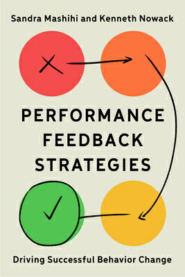 Performance Feedback Strategies: Driving Successful Behavior Change PERFORMANCE FEEDBACK STRATEGIE [ Sandra Mashihi ]