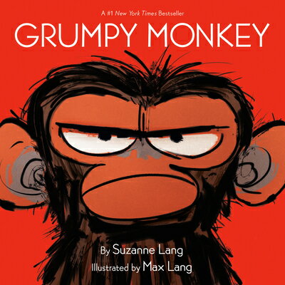 Grumpy Monkey GRUMPY MONKEY （Grumpy Monkey） 