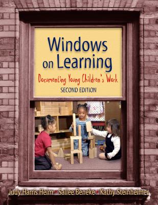 Now completely updated, this book addresses the challenges faced by early childhood educators wishing to share classroom experiences with parents, administrators, and peers. This popular guide provides a proven method for documenting young childrens work at school and is applicable to many different curriculum models.