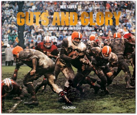 GUTS AND GLORY:GOLDEN AGE AMERICAN FTBL