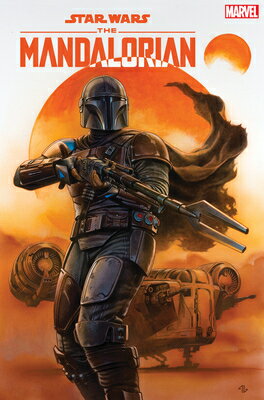 Star Wars: The Mandalorian Vol. 1: Season One Part One SW THE MANDALORIAN VOL 1 