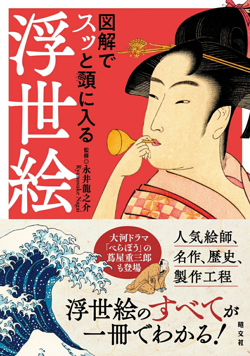 図解でスッと頭に入る浮世絵