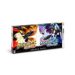 『ポケットモンスター ウルトラサン・ウルトラムーン』ダブルパック