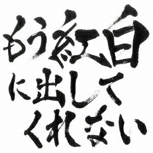 もう紅白に出してくれない [ ゴールデンボンバー ]