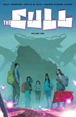 The Cull Volume 1 V01 （Cull） [ Kelly Thompson ]