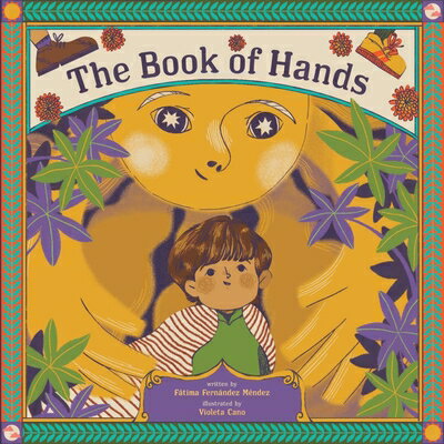 The Book of Hands BK OF HANDS [ Ftima Fernndez Mndez ]
