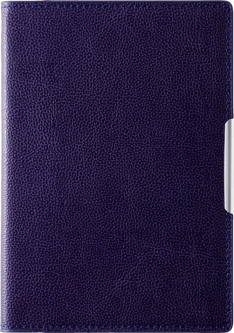 2020年度版 4月始まり No.787 リシェル（R） 7 紺 高橋書店 A6判 （リシェル）のサムネイル