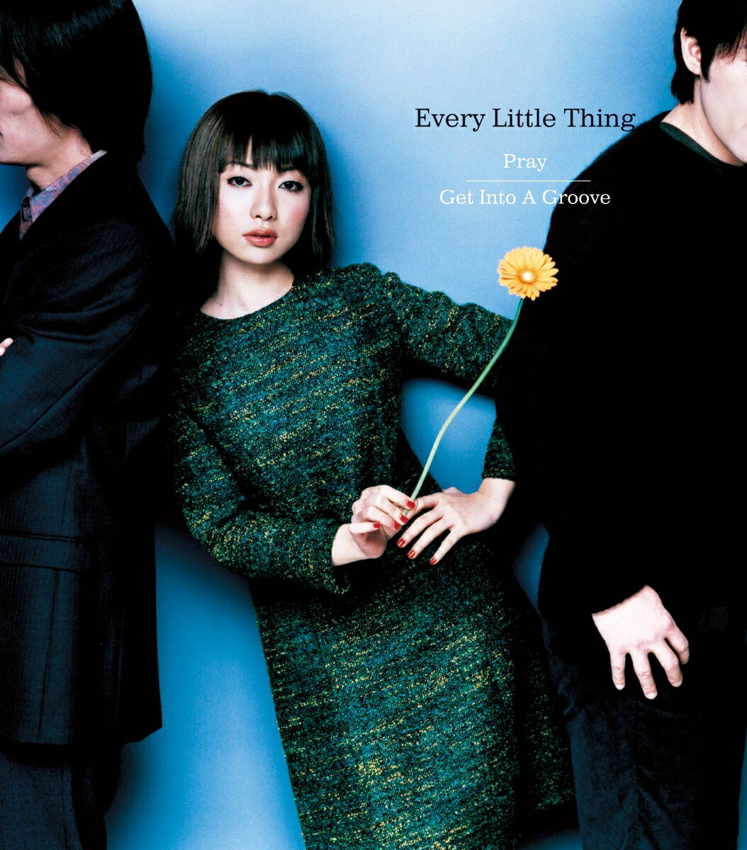 Pray / DREAM GOES ON【アナログ盤】初回生産限定
