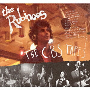 ザ・CBS・テープス