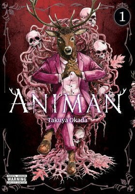 Animan, Vol. 1 ANIMAN VOL 1 （Animan） [ Takuya Okada ]