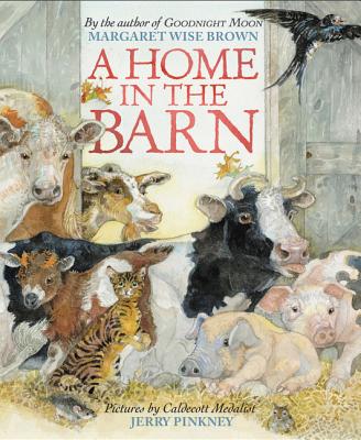 A Home in the Barn HOME IN THE BARN [ Margaret Wise Brown ]