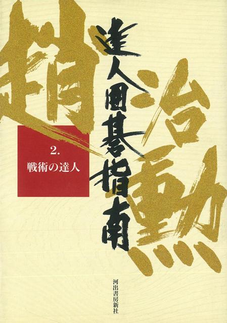 【バーゲン本】達人囲碁指南2　戦術の達人