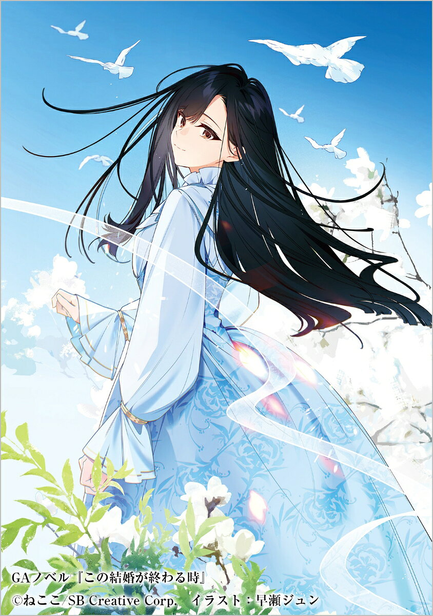 この結婚が終わる時