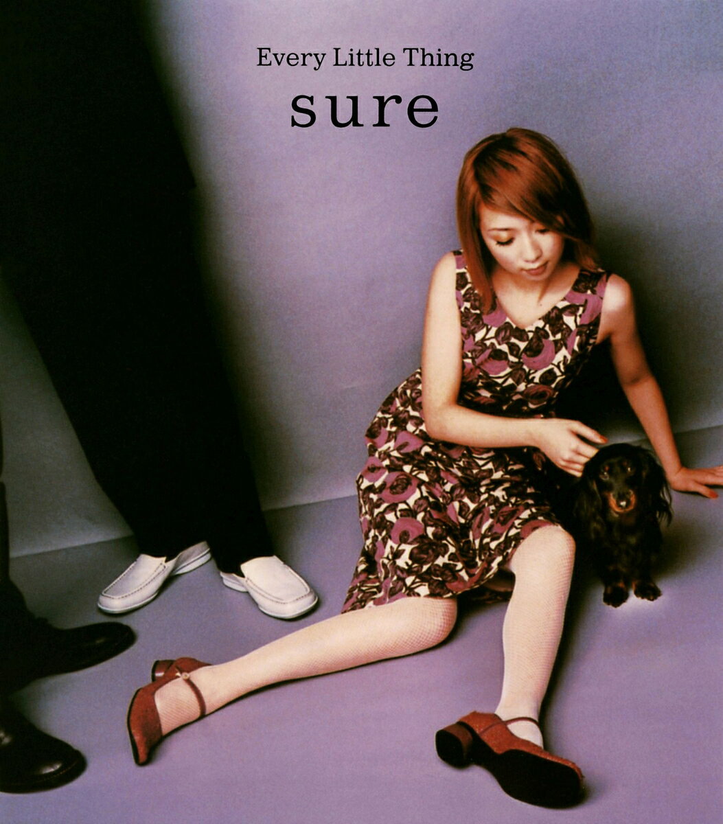 sure / あたらしい日々【アナログ盤】初回生産限定