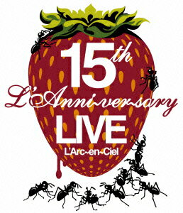 15th L'Anniversary Live 【Blu-ray】