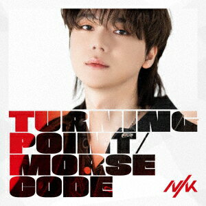 【先着特典】Turning Point/Morse Code (初回限定盤 コ ゴン Edition)(ビッグポストカード（A5サイズ）)