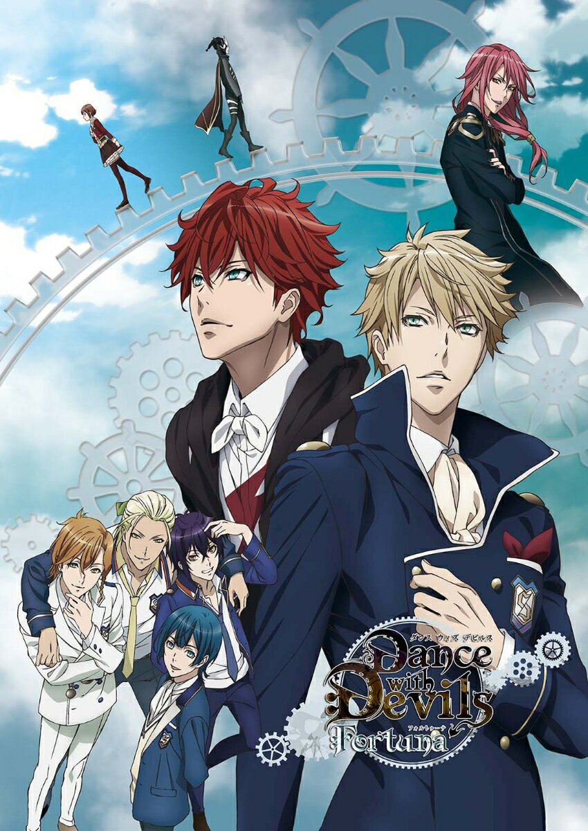 劇場版「Dance with Devils-Fortuna-」ミュージカルコレクション「Dance with Eternity」