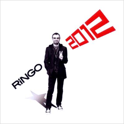 【輸入盤】 Ringo 2012 (+dvd)(Dled)