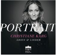 【輸入盤】Christiane Karg: Portrait-arias & Lieder