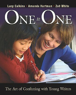 Lucy Calkins knows one of the most powerful ways to support good writers: clear, purposeful writing conferences.