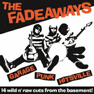 GARAGE PUNK HITSVILLE