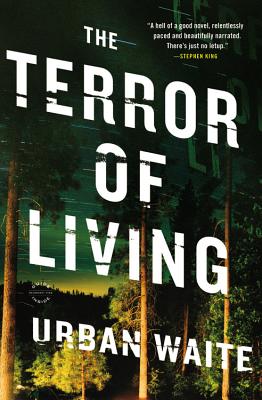 The Terror of Living TERROR OF LIVING [ Urban Waite ]