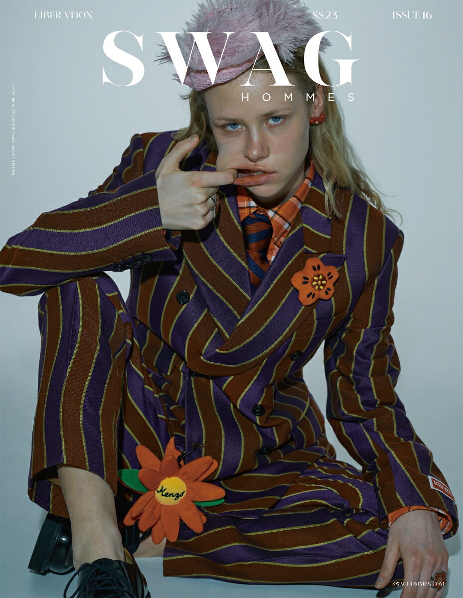 SWAG　HOMMES（ISSUE　16（SS23））