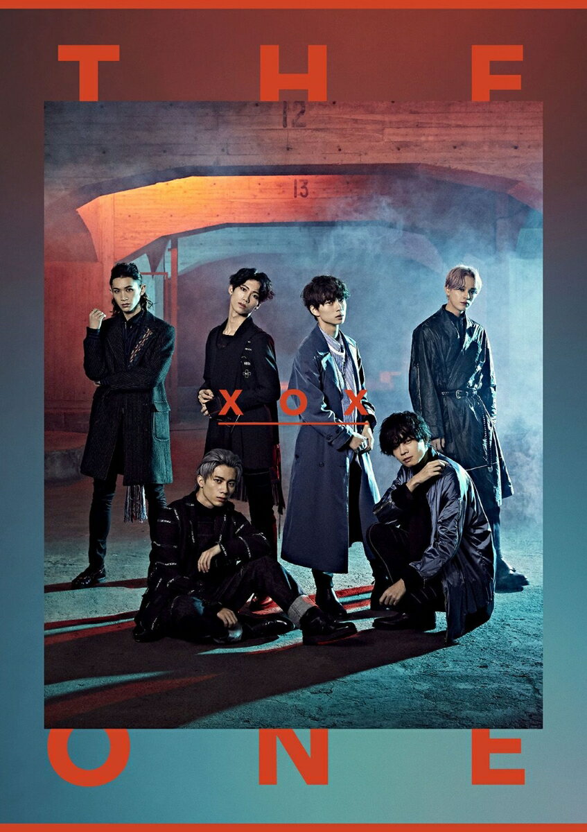 THE ONE (初回限定盤 CD＋DVD)