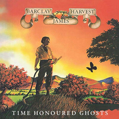【輸入盤】Time Honoured Ghosts: Expanded & Remastered (＋DVD)