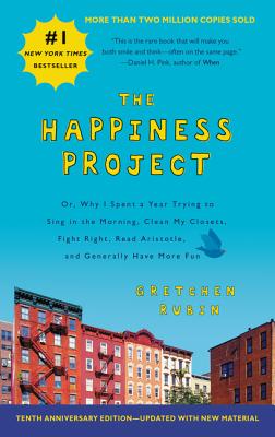HAPPINESS PROJECT,THE(A) [ GRETCHEN RUBIN ]