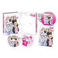 美男高校地球防衛部LOVE!LOVE!LOVE!【Blu-ray】