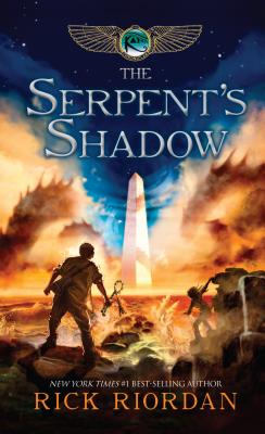 The Serpent's Shadow KANE CHRON BK03 SERPENTS SHADO （Kane Chronicles） [ Rick Riordan ]