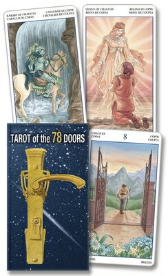 Each aspect of our lives can be thought of as a journey, a portal, a door. Love, rancor, friendship, success, failure, birth, death . . . each card in this deck represents another facet of our infinite souls.
