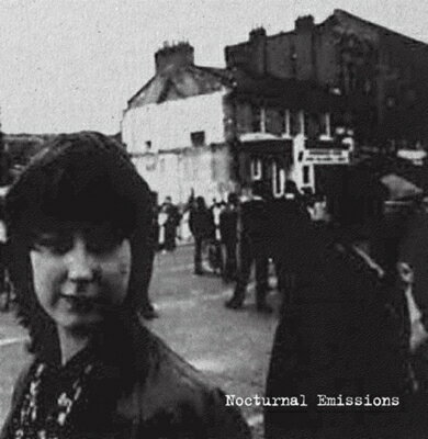 【輸入盤】Nocturnal Emissions