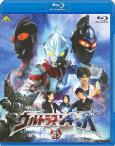 ウルトラマンギンガ 3【Blu-ray】 [ 根岸拓哉 ]