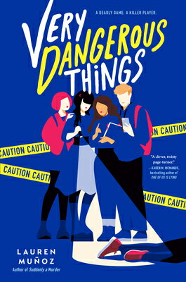 Very Dangerous Things VERY DANGEROUS THINGS [ Lauren Mu?oz ]