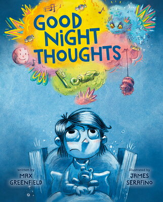 Good Night Thoughts GOOD NIGHT THOUGHTS [ Max Greenfield ]