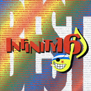 INFINITY 16 BEST（2CD）