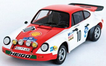 トロフュー 1/43 ポルシェ 911 カレラ RS 1979年 アクロポリスラリー #10 Achim Warmbold/Horst Rausch 【dsn389】 (ミニカー)